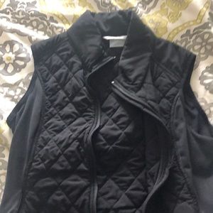 Athleta Light weight down vest
